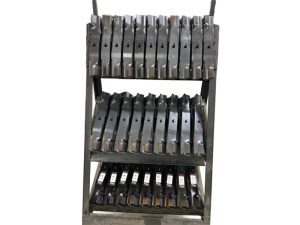 Gravely 48"  Blade Kit Set 00450200