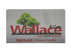 Wallace & Son Gift Card