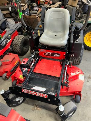 Used - 48" Gravely HD Zero Turn Mower - Kawasaki