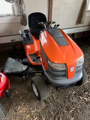 Used - 54" Husqvarna Riding Mower