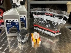 Tune Up Kit